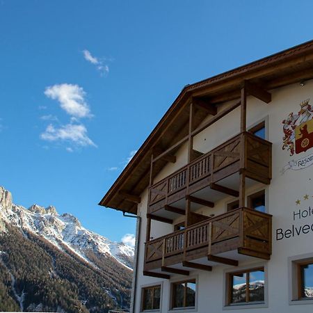 Albergo Belvedere Vigo di Fassa Kültér fotó