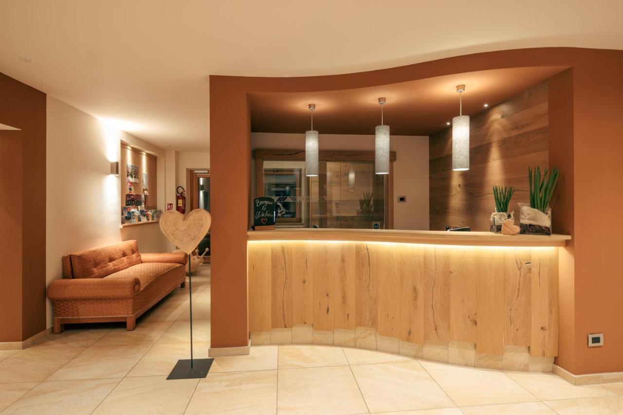 Albergo Belvedere Vigo di Fassa Kültér fotó