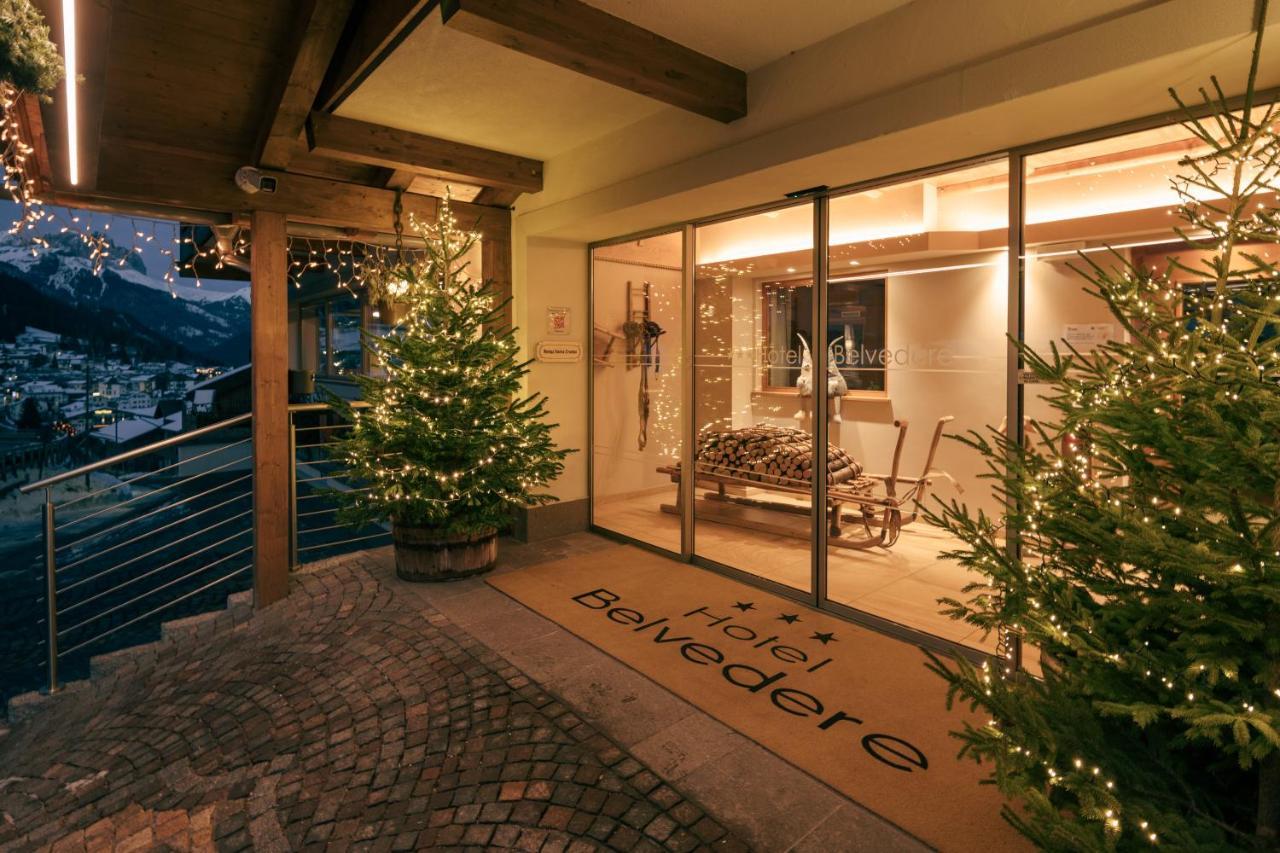 Albergo Belvedere Vigo di Fassa Kültér fotó