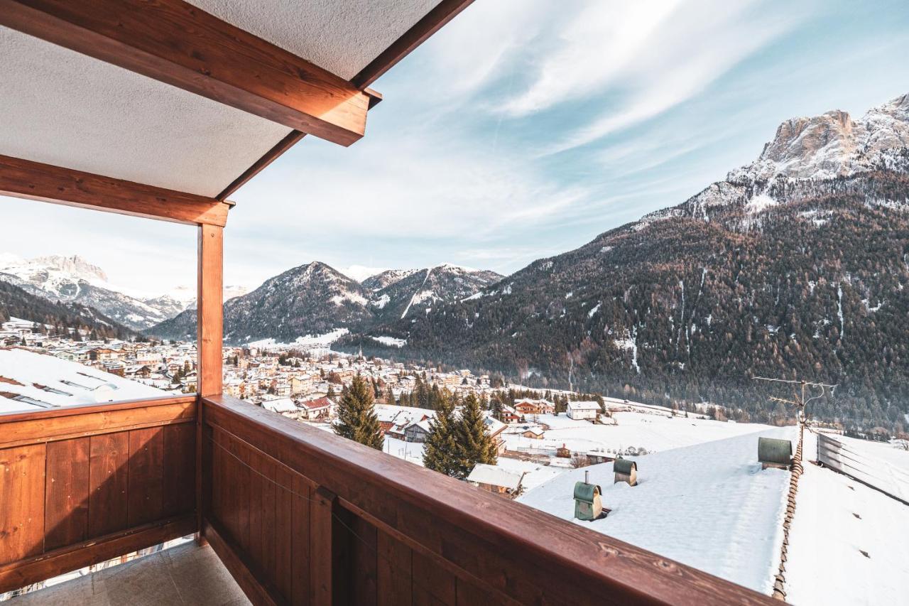 Albergo Belvedere Vigo di Fassa Kültér fotó