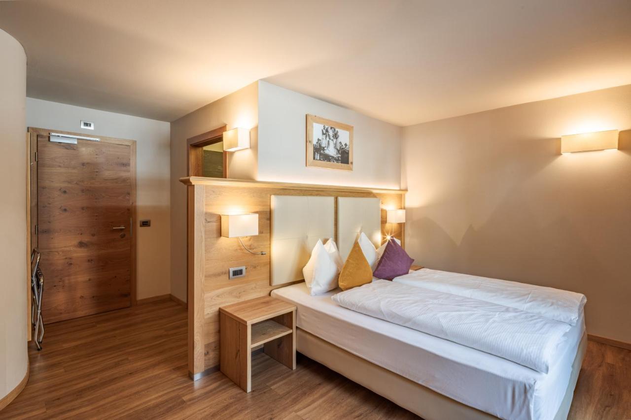Albergo Belvedere Vigo di Fassa Kültér fotó