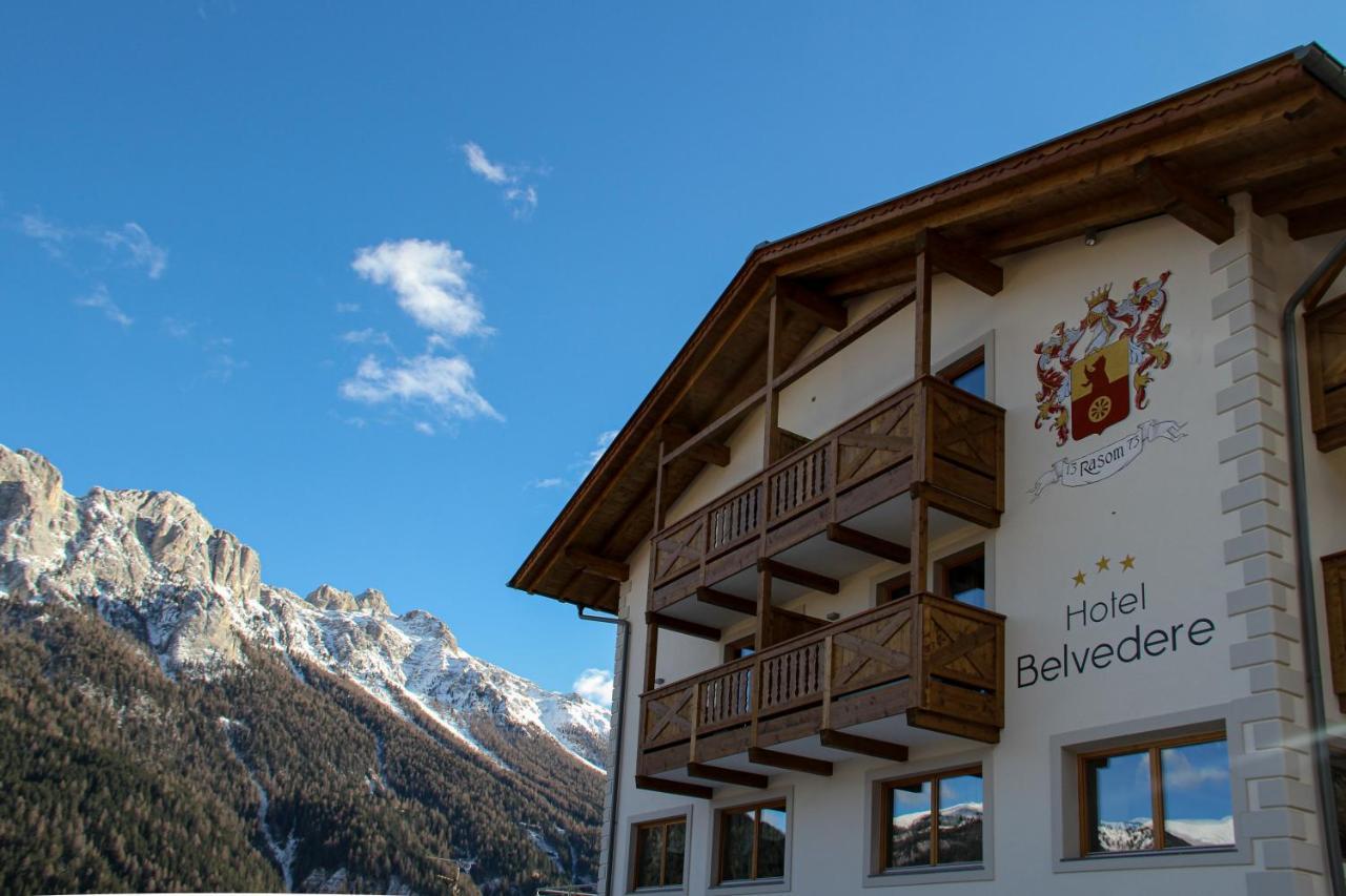 Albergo Belvedere Vigo di Fassa Kültér fotó