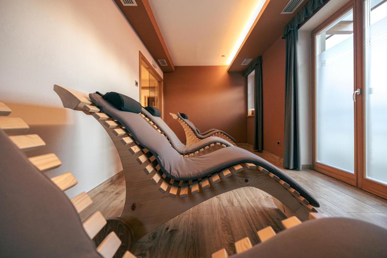 Albergo Belvedere Vigo di Fassa Kültér fotó