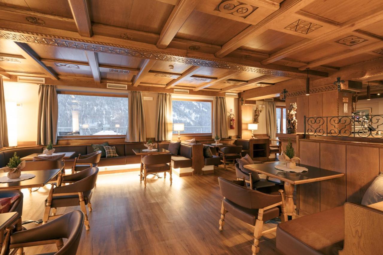 Albergo Belvedere Vigo di Fassa Kültér fotó